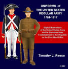 Uniforms of The United States Regular Army, 1784-1917